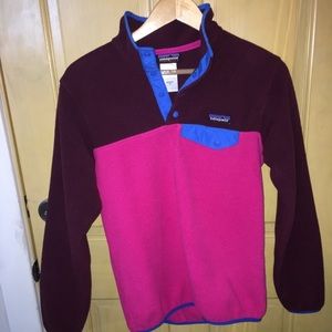 Patagonia Pullover Fleece Snap T